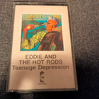 Eddie And The Hotrods - Teenage Depression kasetti - pikkukuva 1