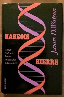 James D. Watson: Kaksoiskierre