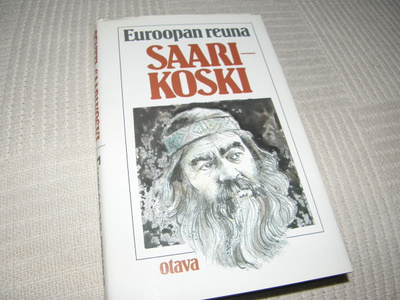 Pentti Saarikoski Euroopan reuna -sid