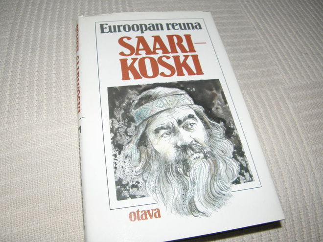 Pentti Saarikoski Euroopan reuna  -sid