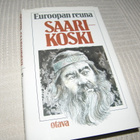 Pentti Saarikoski Euroopan reuna  -sid - pikkukuva 1