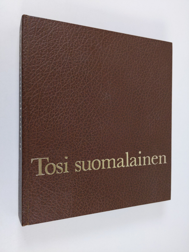 Tosi suomalainen : Päiviö Hetemäki 60 vuotta 8.7.1973