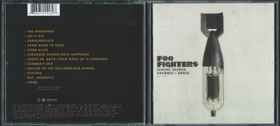 Foo Fighters: Echoes, Silence, Patience & Grace