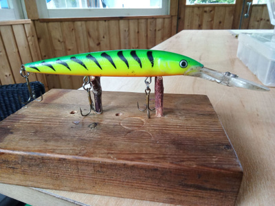 Rapala Down Deep Husky Jerk 12cm
