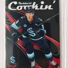 Jared McCann 2025-26 Parkhurst Hockey Cookin' - pikkukuva 1