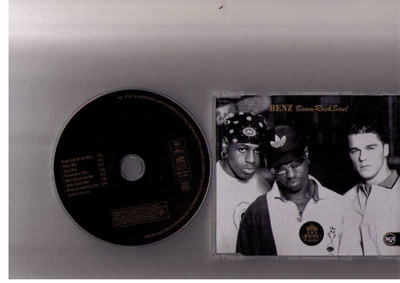 CDS BENZ-BOOM ROCK SOUL