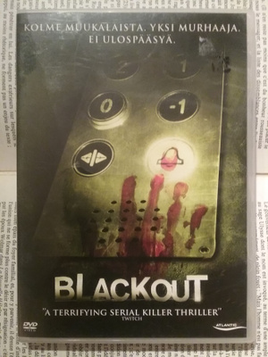 Blackout (DVD)