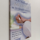Eric Harrison : Teach Yourself to Meditate in 10 Simple L... - pikkukuva 1