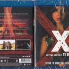 x (ti west) (77 786) UUSI -FI- BLU-RAY nordic, 2022 - pikkukuva 1