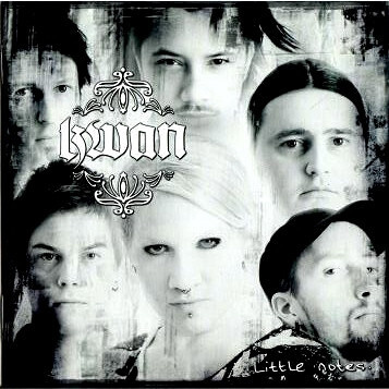 Kwan - Little Notes (CD) MINT!!