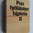 Risto Reuna : Puutyöläisten historia 1-2 : Puutyöläisten ... - pikkukuva 1