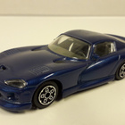 Dodge Viper GTS Coupe, koko 1-43, Burago - pikkukuva 3