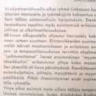 Laihtumattomat - Laihtumattomat LP - pikkukuva 4