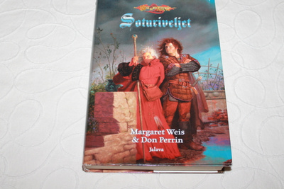 Weis & Perrin - Soturiveljet 1.p. 2000