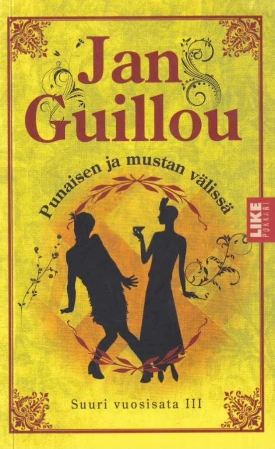 Jan Guillou: Punaisen ja mustan välissä