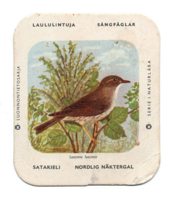 Kahvilappu SATAKIELI