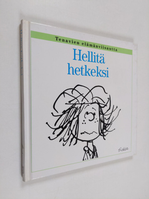 Charles M. Schulz : Hellitä hetkeksi