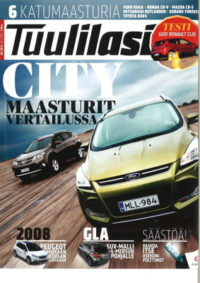 Tuulilasi 6/2013