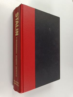 Robert Service : Stalin - A Biography