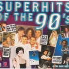 Superhits Of The 90's (4CD) NEAR MINT!! Snap Rednex Coolio - pikkukuva 1