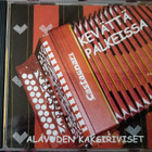 ALAVUDEN KAKSIRIVISET-KEVÄTTÄ PALKEISSA-CD,A2RCD-03, v.2004 - pikkukuva 1