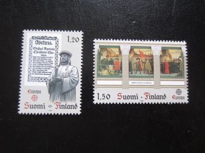1982 Eurooppa-merkit **