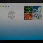 FDC Suomen Itsenäisyys 80 v. 23.6.1997 LaPe 1387-1390 V36 - pikkukuva 1
