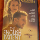 The english patient - Englantilainen potilas , DVD - pikkukuva 1
