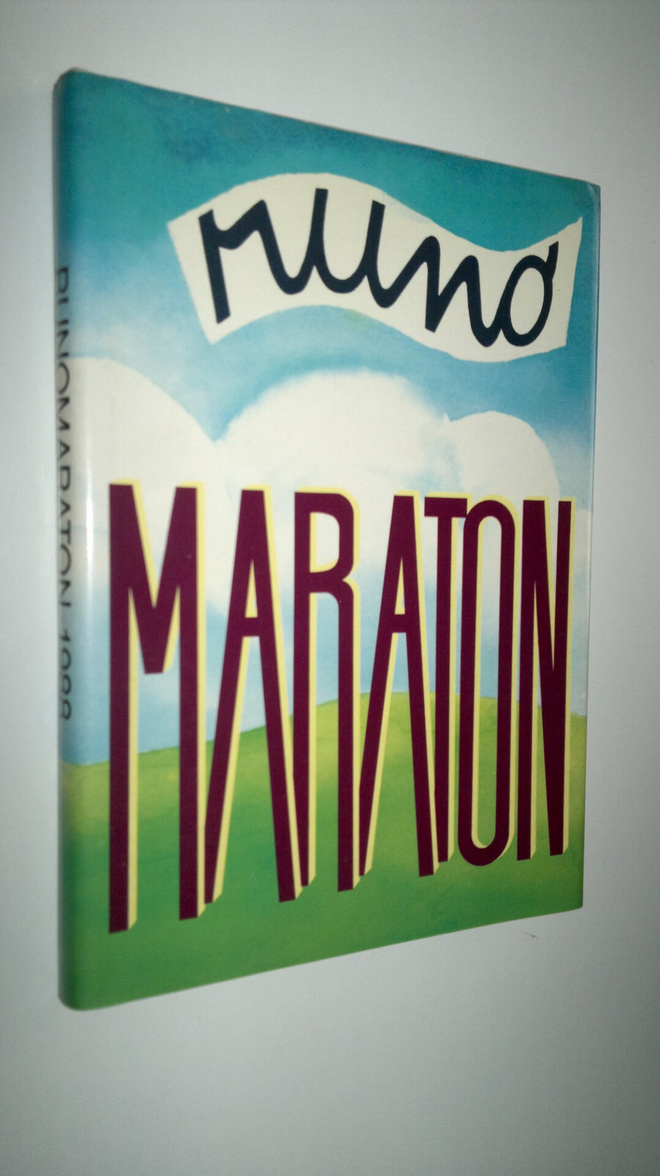 Liisa (toim.kunta) Salo : Runomaraton : antologia : Suome...