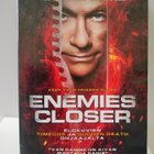 dvd Enemies Closer - pikkukuva 1