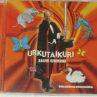 Kalevi Kiviniemi • Urkutaikuri CD - pikkukuva 1