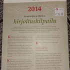 Eränkävijä 2013-2014 - pikkukuva 2