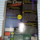 PC-PELI 2CD THE DAME WAS LOADED ( SIS POSTIKULU ( - pikkukuva 2