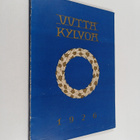 F. E. (toim.) Sillanpää : Uutta kylvöä 1926 - pikkukuva 1