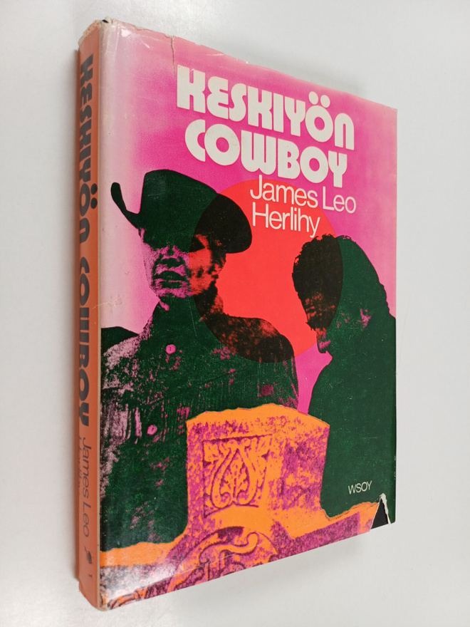 James Leo Herlihy : Keskiyön cowboy