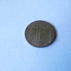 Juhlaraha 10 MARKKAA 1975 URHO KEKKONEN SUOMI FINLAND - pikkukuva 3