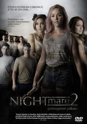 Nightmare 2 - Painajainen jatkuu (DVD)