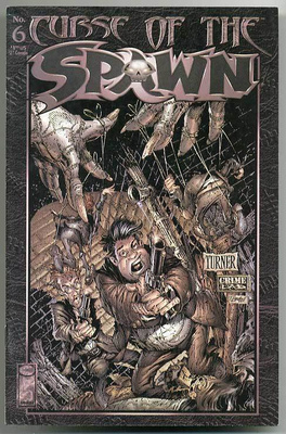 Curse of the Spawn #6  (Image, February 1997)