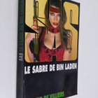 Gerard De Villiers : Le sabre de Bin Laden - pikkukuva 1