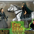 LORD OF THE RINGS -Frodo Arwen toy biz - HEAD HUNTER STORE. - pikkukuva 1