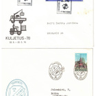 48 SF kirjekuorta erikoisleimoilla vuosilta 1968-76 ei FDC - pikkukuva 3