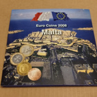 MALTA 2008 virallinen numeroitu rahasarja - pikkukuva 1