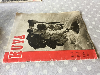 KUVA LEHTI 1/1942