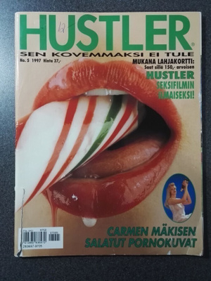 Hustler (suomi) 5 / 1997 _a6