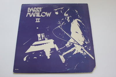 Barry Manilow – Barry Manilow II