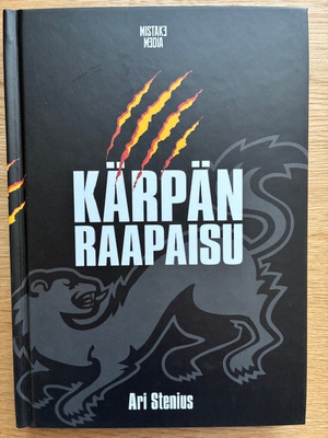 Kärpän raapaisu	Oulun Kärpät kirja
