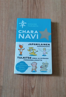Charanavi – japanilainen horoskooppi