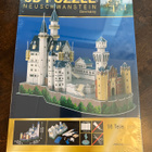 Neuschwansteinin linna 3D-palapeli - pikkukuva 1