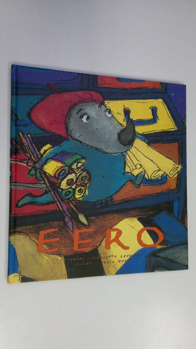 Julia Vuori : Eero