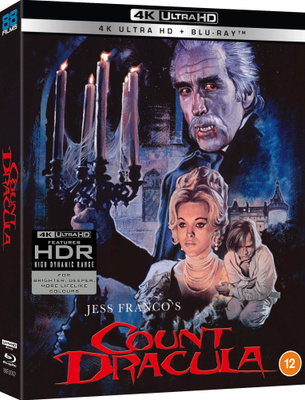 Count Dracula - Limited edition (UK alue B)